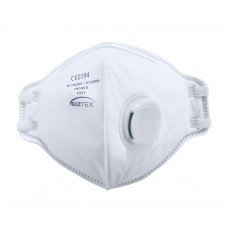 Portwest Biztex Pack Of 20 Ffp3 Valved Respirator