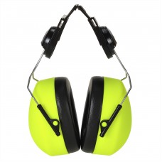 Portwest Safety High Visibility Clip-on Ear Protector