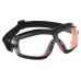 Portwest Safety Lightweight Slim Safety Goggle