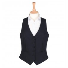 Brook Taverner Women's Luna Back Lined Waistcoat