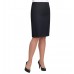 Brook Taverner Women's Pluto Straight Skirt