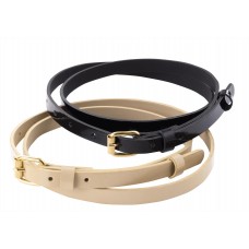 Brook Taverner Women's Twin Pack Fashion Belt