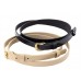 Brook Taverner Women's Twin Pack Fashion Belt