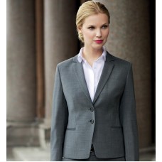 Brook Taverner Women's Sophisticated Calvi Short Slim Fit Jacket