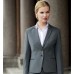 Brook Taverner Women's Sophisticated Calvi Short Slim Fit Jacket
