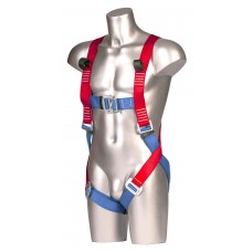 Portwest Fall Protection Front & Rear Full Body Harness