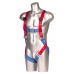 Portwest Fall Protection Front & Rear Full Body Harness