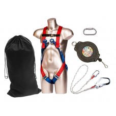 Portwest Fall Protection Industrial Fall Arrest Kit
