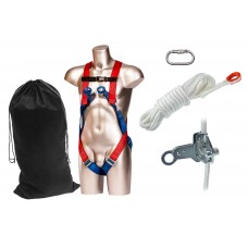 Portwest Fall Protection 10m Fall Arrest Roofing Kit
