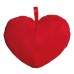 Mumbles Large Heart Shaped Cushion