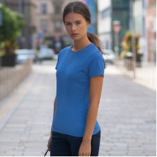 Skinni Fit Women's Shaped Triblend T-shirt