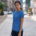 Skinni Fit Women's Shaped Triblend T-shirt