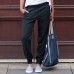 Skinni Fit Women's Curved Pocket Slim Cuffed Jog Pants