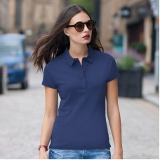 Skinni Fit Women's Slim Fit Fashion Polo Shirt