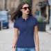 Skinni Fit Women's Slim Fit Fashion Polo Shirt