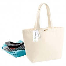 Westford Mill Earthaware Organic Marina Tote Bag