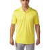 Adidias Men's Teamwear Moisture Wicking Polo Shirt