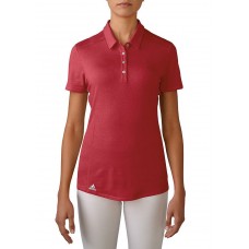 Adidas Women's Teamwear Lightweight Polo Shirt
