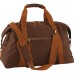 Bagbase Vintage Canvas Weekender Bag