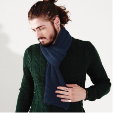 Beechfield Headwear Metro Knitted Scarf