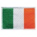 Flag Badges Ireland Iron On Badge
