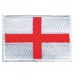 Flag Badges St George Iron On Badge