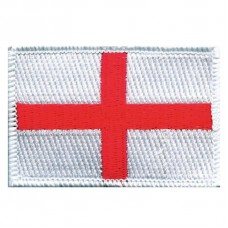 Flag Badges St George Flag Badge