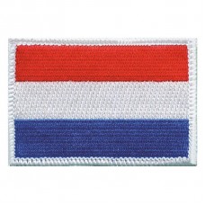 Flag Badges Holland Flag Badge