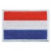 Flag Badges Holland Flag Badge