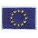 Flag Badges Europe Flag Badge