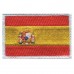 Flag Badges Spain Flag Badge