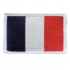 Flag Badges France Flag Badge