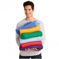 Gildan Dryblend Stadium Fleece Blanket
