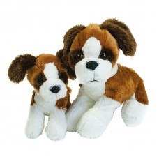 Mumbles Plush Fur Bog Bear