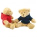 Mumbles Teddy Hooded Sweatshirt