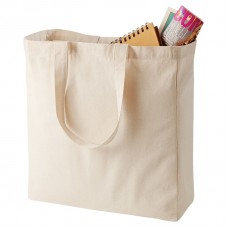 Quadra Classic Canvas Shopper Bag
