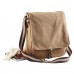 Quadra Desert Canvas Messenger Bag