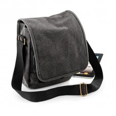 Quadra Canvas Compact Reporter Bag