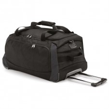 Quadra Tungsten Wheeled Travel Bag
