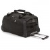Quadra Tungsten Wheeled Travel Bag