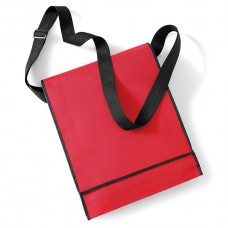 Westford Mill 10 Litre Vertical Messenger Bag