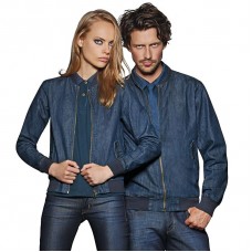 B&c Denim Women's Supremacy Denim Jacket