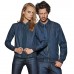 B&c Denim Women's Supremacy Denim Jacket