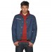 B&c Denim Men's Frame Denim Trucker Jacket