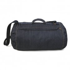 B&c Denim Feelin Good Duffle Bag