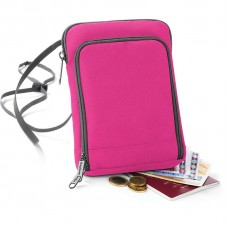 Bagbase Smartphone Compatible Travel Wallet