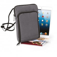 Bagbase Smartphone Compatible Extra Large Travel Wallet