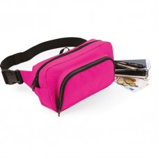Bagbase Headphone Port Organiser Waistpack
