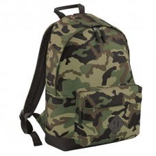 Bagbase Camouflage Backpack