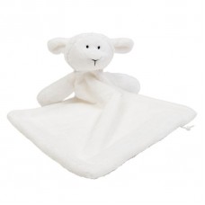 Mumbles Kid's Lamb Snuggy Comfort Blanket